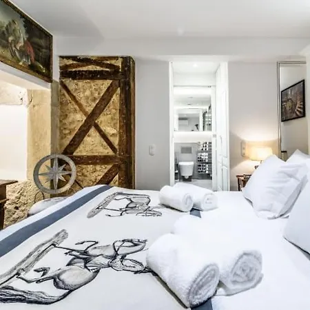 Guestready - Luxury Flat At Lisbon's Downtown Lisbon