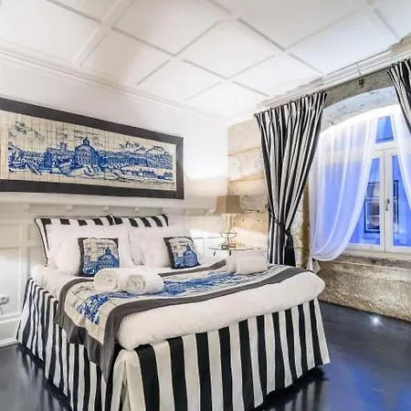 Apartment Guestready - Luxury Flat At Lisbon's Downtown