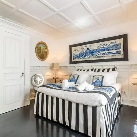 Guestready - Luxury Flat At Lisbon's Downtown Apartment Lisbon