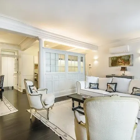 Guestready - Luxury Flat At Lisbon's Downtown *
