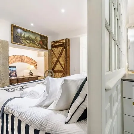 Guestready - Luxury Flat At Lisbon's Downtown