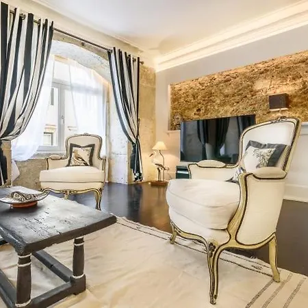 Guestready - Luxury Flat At Lisbon's Downtown *