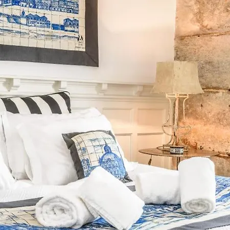 Apartment Guestready - Luxury Flat At Lisbon's Downtown *