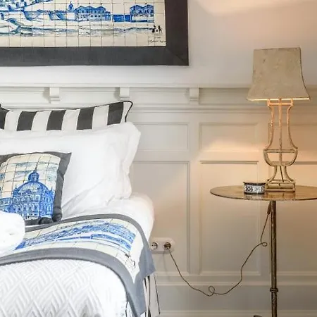 Guestready - Luxury Flat At Lisbon's Downtown Lisbon