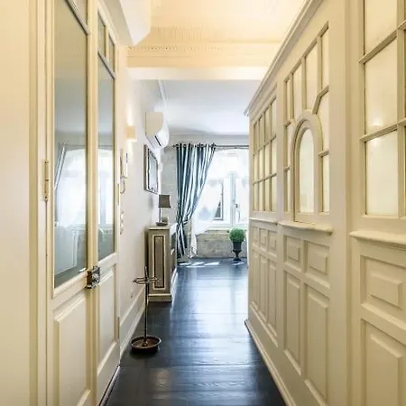 Guestready - Luxury Flat At Lisbon's Downtown