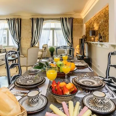 Guestready - Luxury Flat At Lisbon's Downtown Lisbon