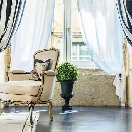 Guestready - Luxury Flat At Lisbon's Downtown
