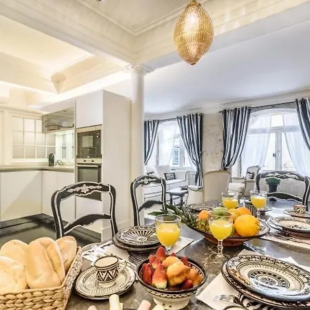 Guestready - Luxury Flat At Lisbon's Downtown Apartment *