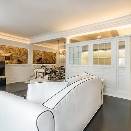 Apartment Guestready - Luxury Flat At Lisbon's Downtown