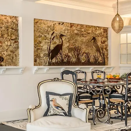 Apartment Guestready - Luxury Flat At Lisbon's Downtown *