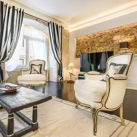 Apartment Guestready - Luxury Flat At Lisbon's Downtown