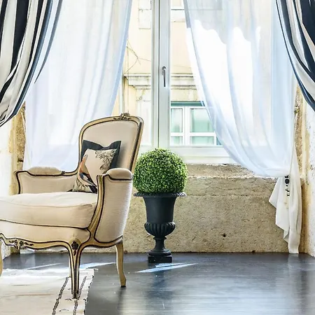 Guestready - Luxury Flat At Lisbon's Downtown Apartment