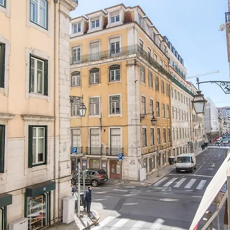 Apartment Guestready - Luxury Flat At Lisbon's Downtown Lisbon