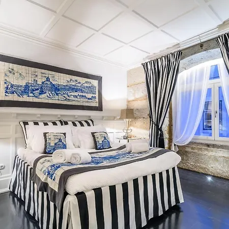 Guestready - Luxury Flat At Lisbon's Downtown Lisbon