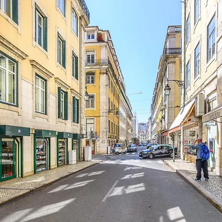 Apartment Guestready - Luxury Flat At Lisbon's Downtown Lisbon