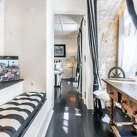 Apartment Guestready - Luxury Flat At Lisbon's Downtown
