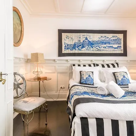 Guestready - Luxury Flat At Lisbon's Downtown * Lisbon