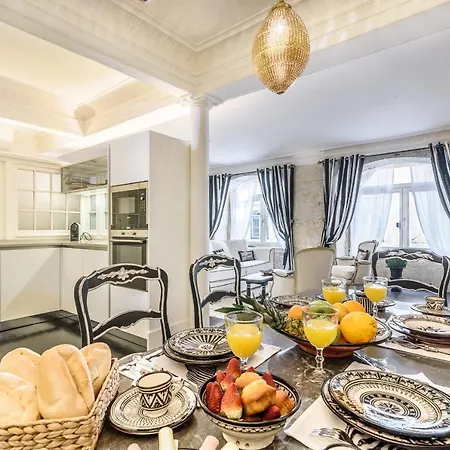 Guestready - Luxury Flat At Lisbon's Downtown
